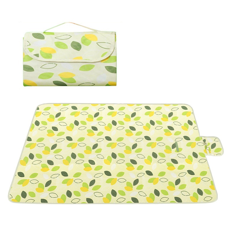 Outdoor Camping Rug - بساط نزهة كبير جدًا 200×200 سم،