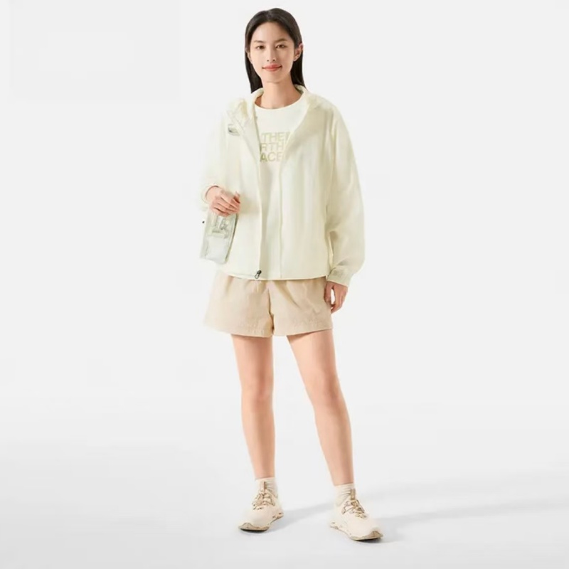 Outdoor Camping Jacket - سترة نورث فيس فضفاضة للتخييم والسفر