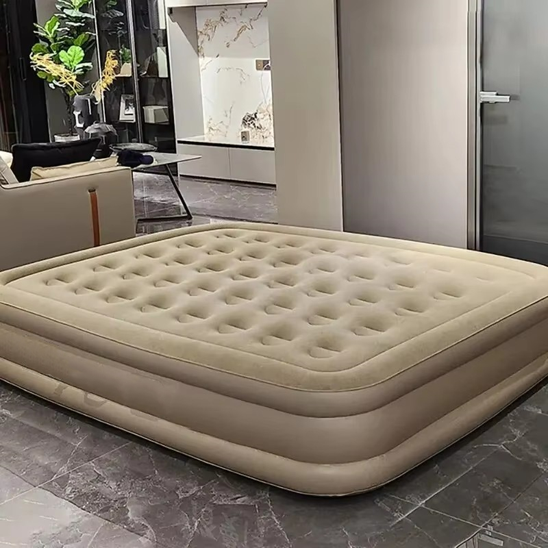 Outdoor Camping Rug - الداخلية مرتبة هوائية Glamping الحصير بولي
