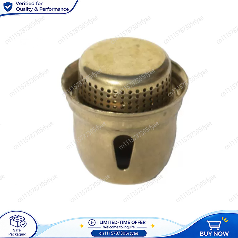 Outdoor Camping Stove - رأس موقد صامت، قطع غيار موقد