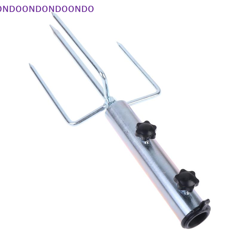 Outdoor Camping Umbrella - حامل أرضي محمول لمظلة الشاطئ، متين