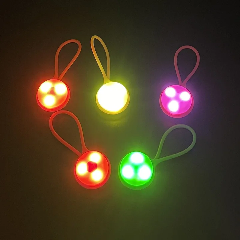 Outdoor Camping Lights String - أضواء حقيبة الظهر في الهواء الطلق