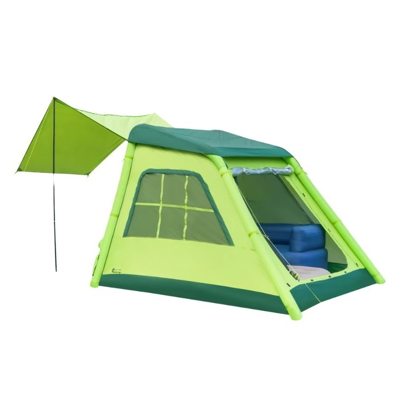 Outdoor Camping Inflatable Tent - خيمة هوائية محمولة مقاومة للماء من