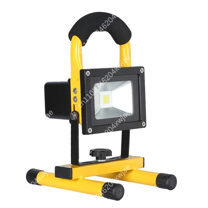 Outdoor Camping Jobs - كشاف LED محمول مقاوم للماء قابل