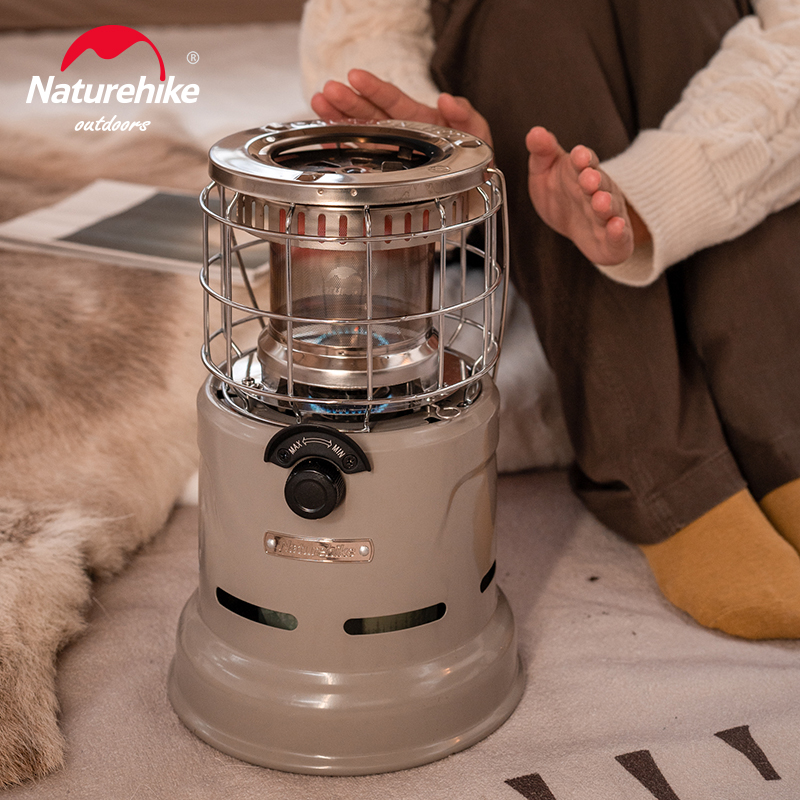 Outdoor Gas Camping Oven - موقد نيتشرهايك متعدد الوظائف، موقد شواء،