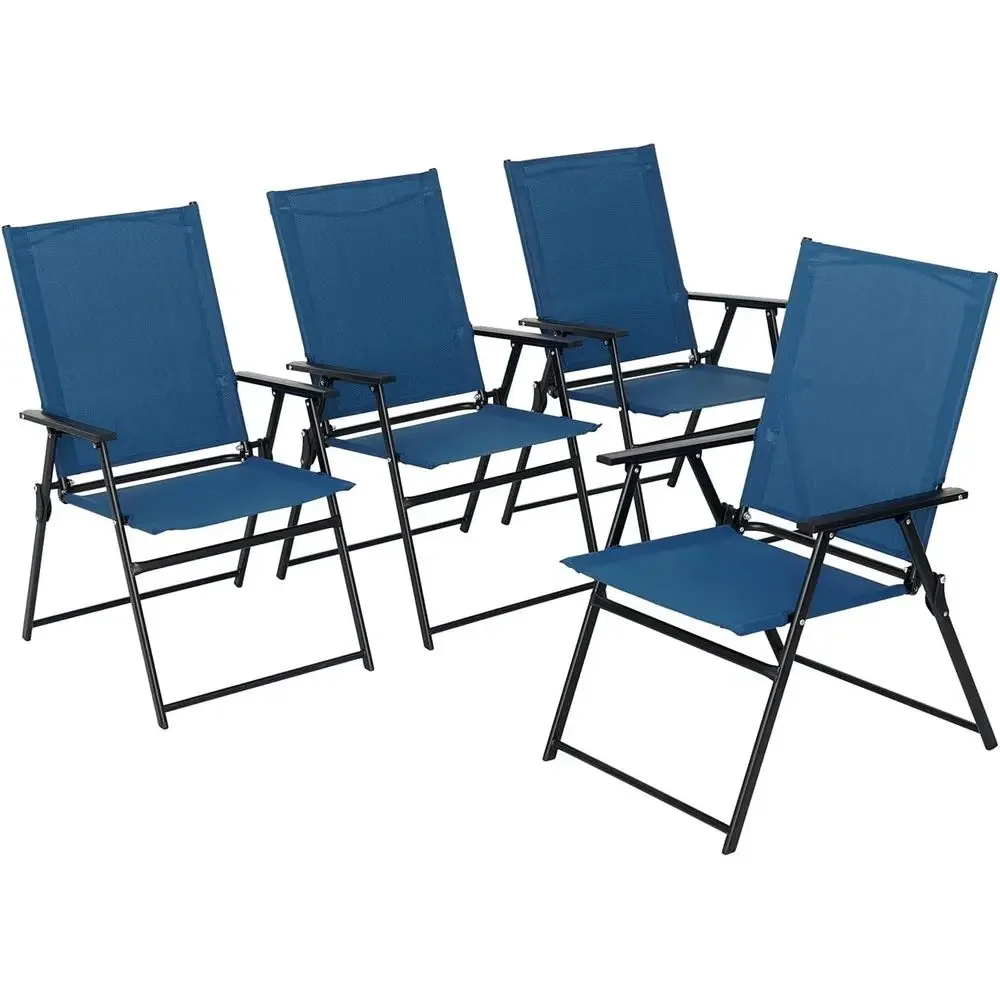 Outdoor Camping Dining Set - طقم طعام خارجي مكون من 4