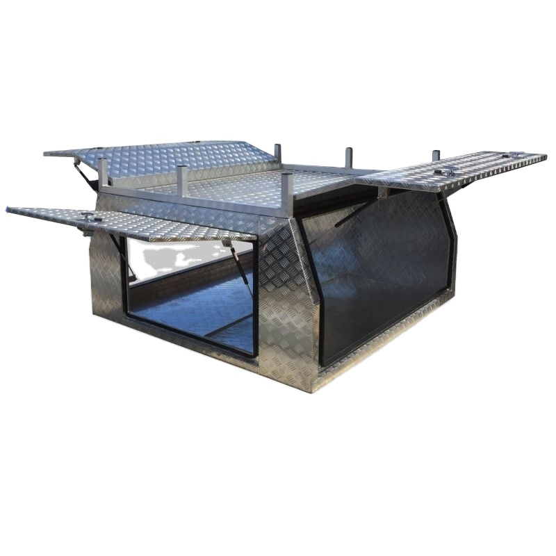 Outdoor Camping Ute - غطاء متعدد الاستخدامات وقوي لشاحنات التخييم