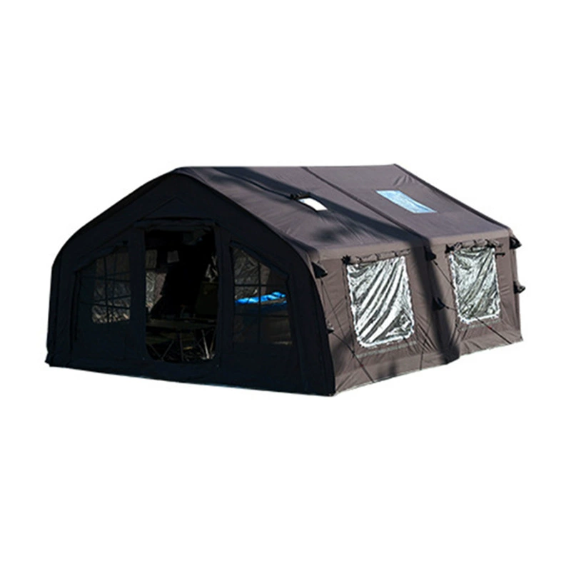 Outdoor Camping Inflatable Tent - خيمة خارجية قابلة للنفخ تلقائيًا بالكامل
