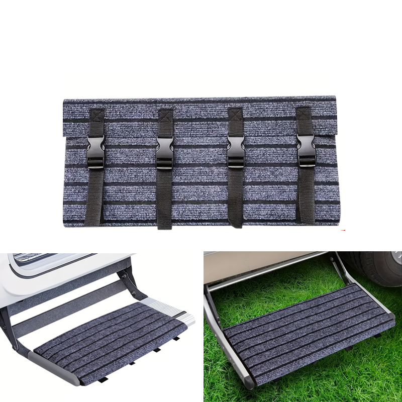 Outdoor Camping Rug - في الهواء الطلق قافلة خطوة ممسحة