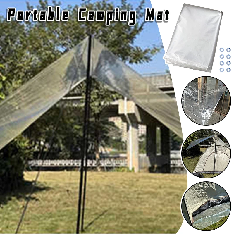 Outdoor Camping Rug - معدات التخييم والمشي لمسافات طويلة والرحلات
