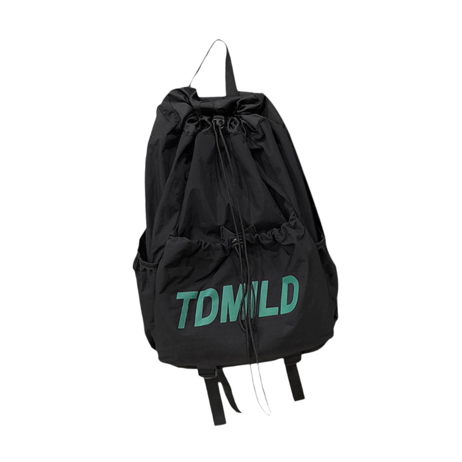 Outdoor Camping Bag - حقيبة ظهر برباط مقاومة للماء، حقيبة