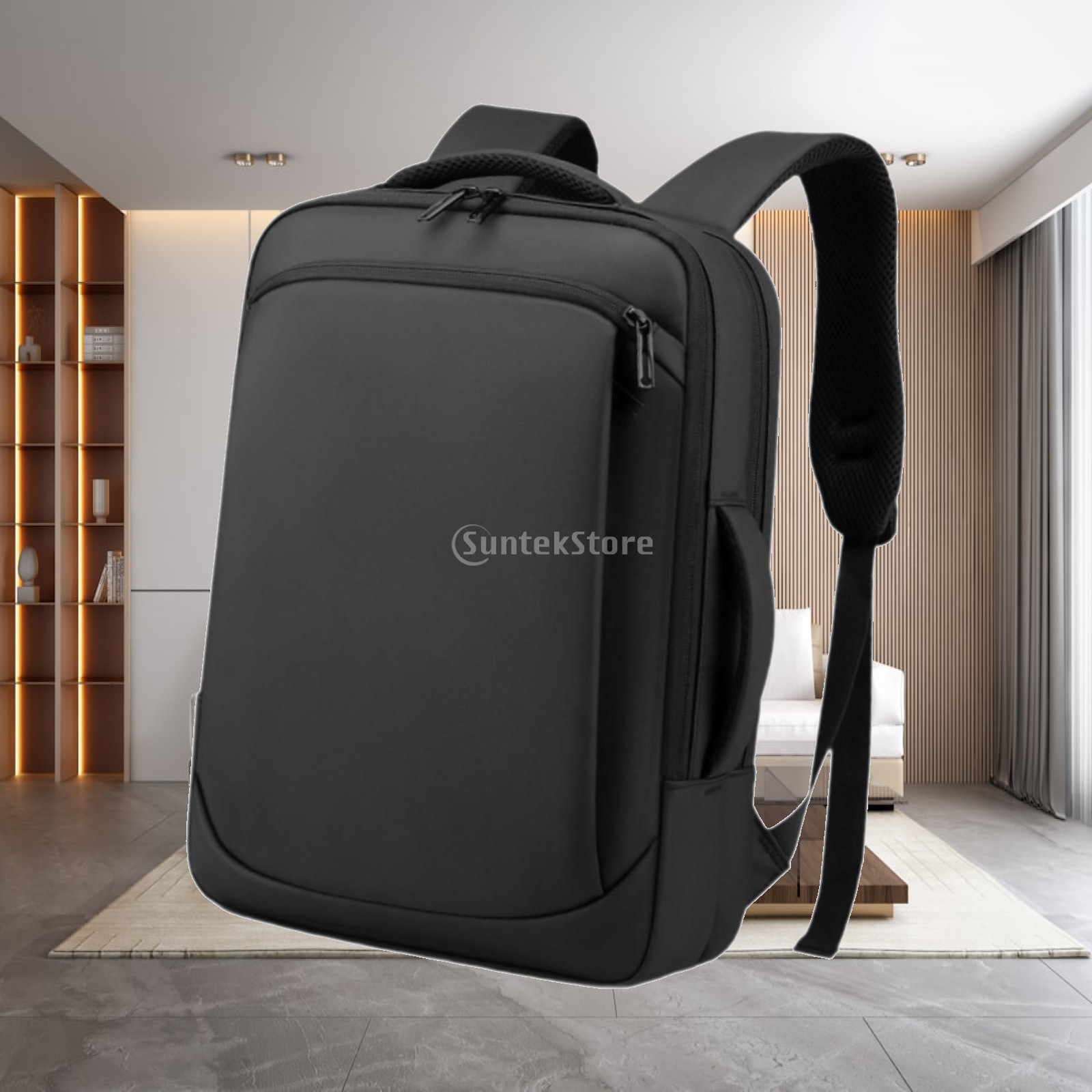 Outdoor Camping Bag - حقيبة ظهر للكمبيوتر مقاومة للماء، حقيبة