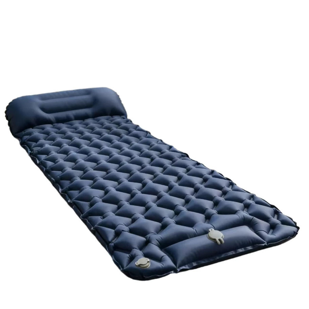 فراش قابل للنفخ تلقائيًا للتخي - مراجعة Outdoor Camping Inflatable Tent وسعره