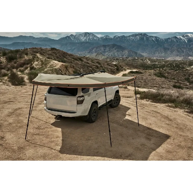 مظلة KQX الأكثر مبيعًا للشاحنا - مراجعة Outdoor Camping Ute وسعره