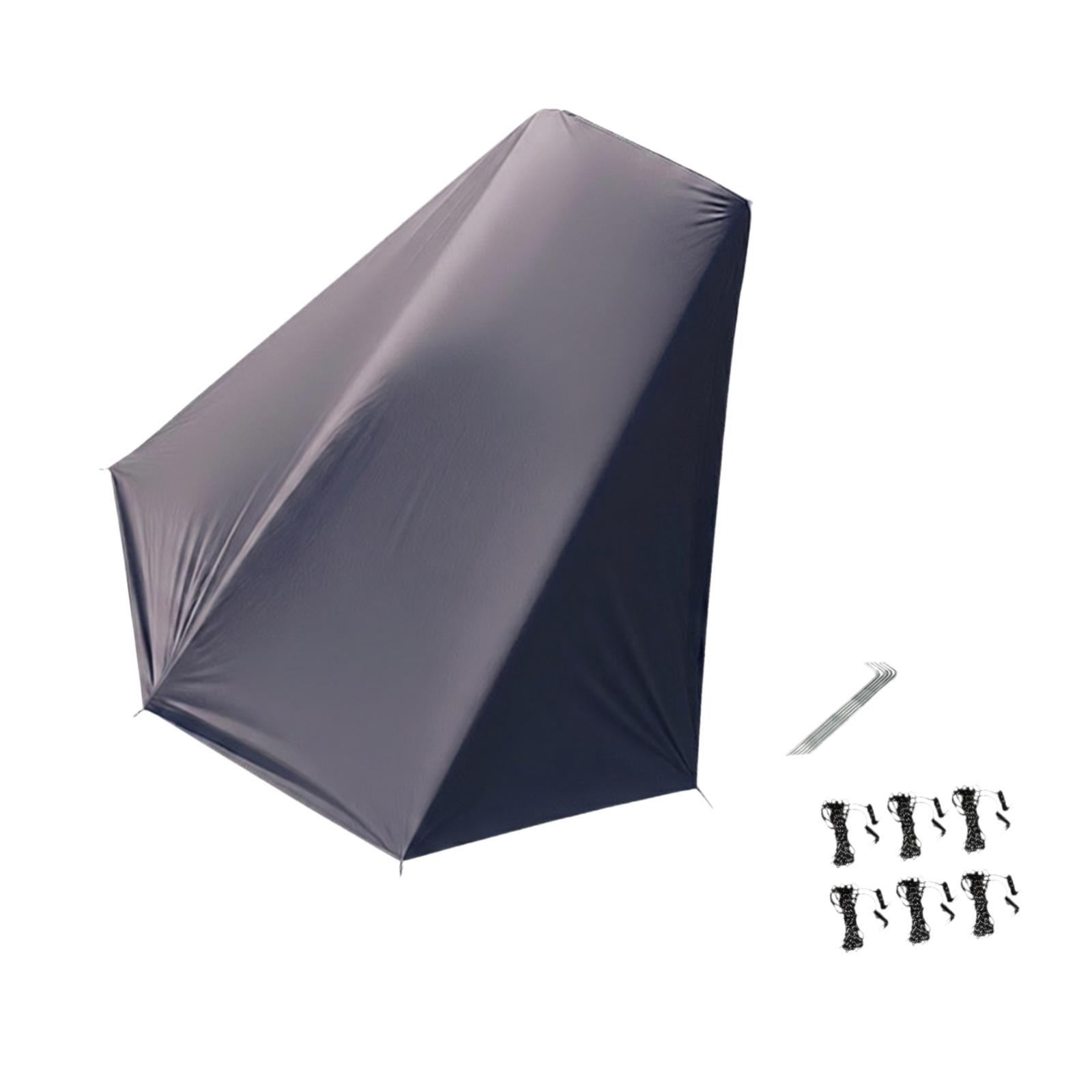 مظلة جانبية عالمية للسيارة، خي - مراجعة Outdoor Camping Van Tent وسعره