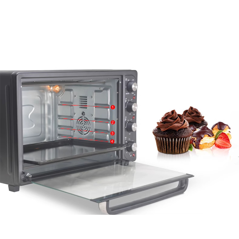 التخييم في الهواء الطلق شواء ش - مراجعة Outdoor Gas Camping Oven وسعره