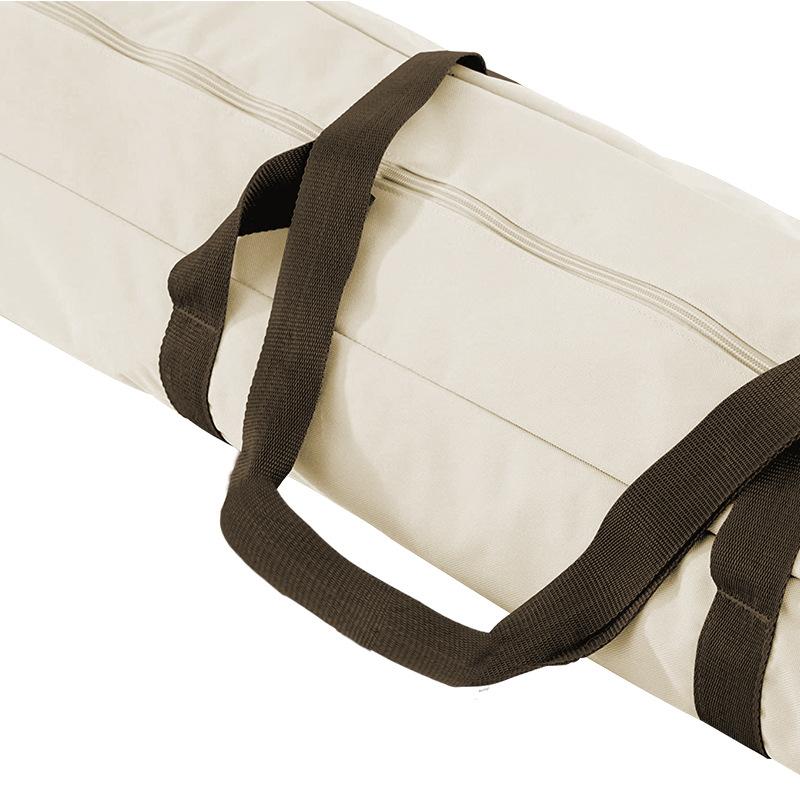 حقيبة تخزين مظلة الشاطئ من قما - مراجعة Outdoor Camping Umbrella وسعره