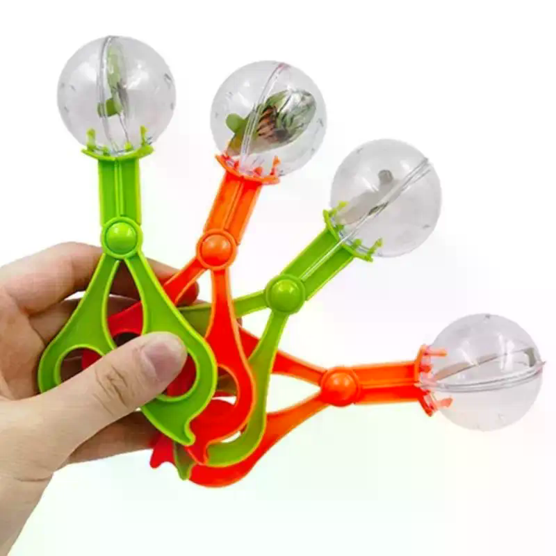 مجموعة مقصات تعليمية لالتقاط ا - مراجعة Outdoor Camping Kids Activities وسعره
