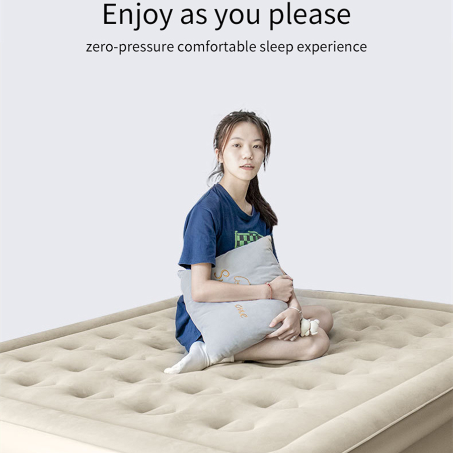 الداخلية مرتبة هوائية Glamping - مراجعة Outdoor Camping Rug وسعره