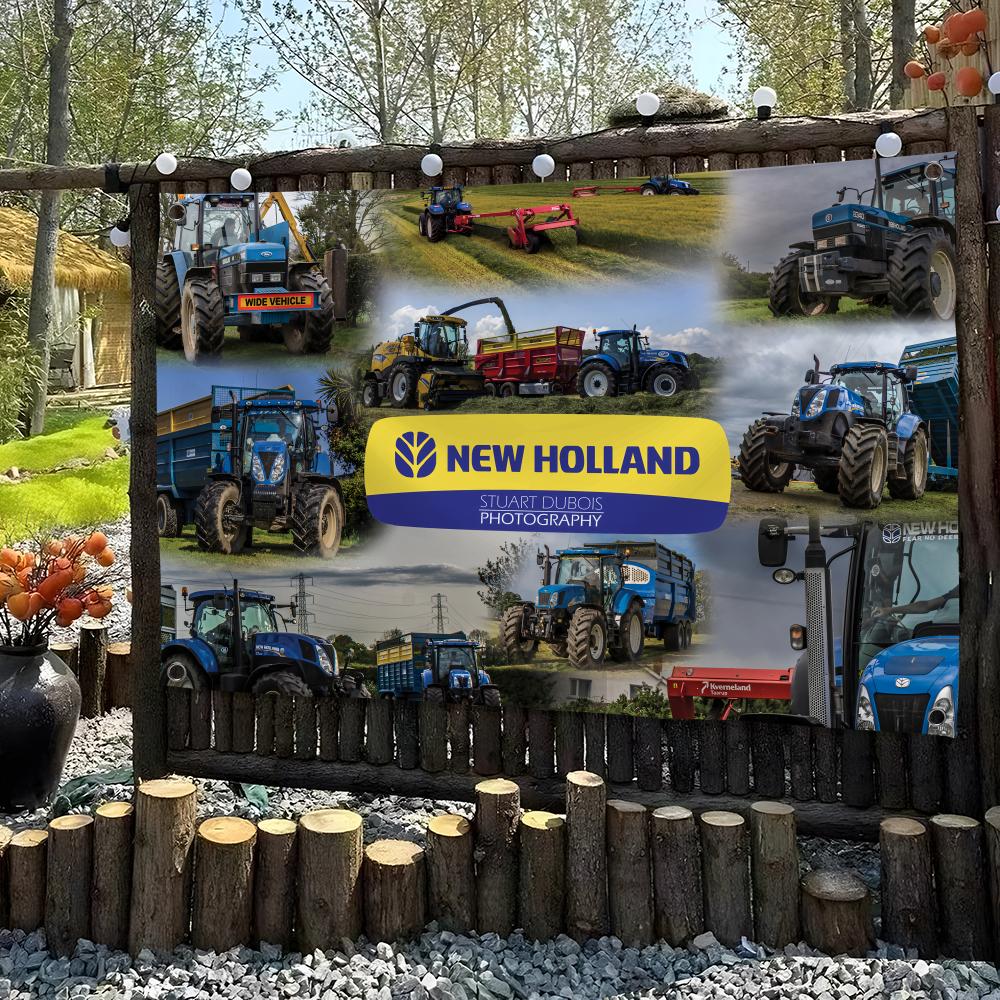 أعلام جديدة بشعار H-HollandS م - مراجعة Outdoor Camping Holland وسعره