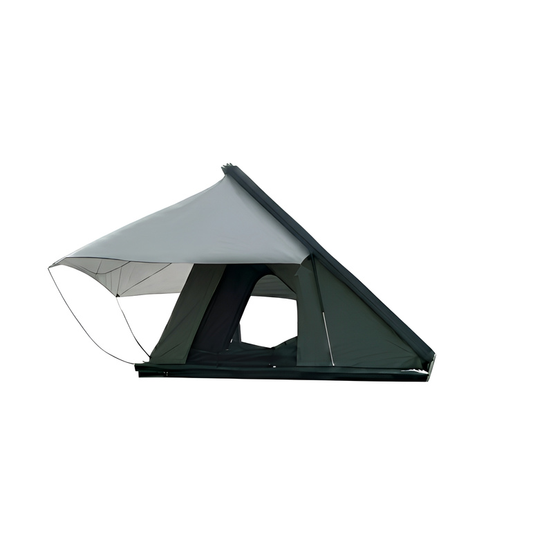 خيمة سقف سيارة من مادة ABS الص - مراجعة Outdoor Camping Ute وسعره