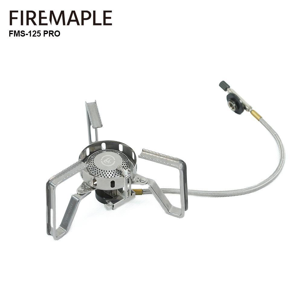 موقد غاز منقسم مقاوم للرياح مق - مراجعة Outdoor Gas Camping Oven وسعره