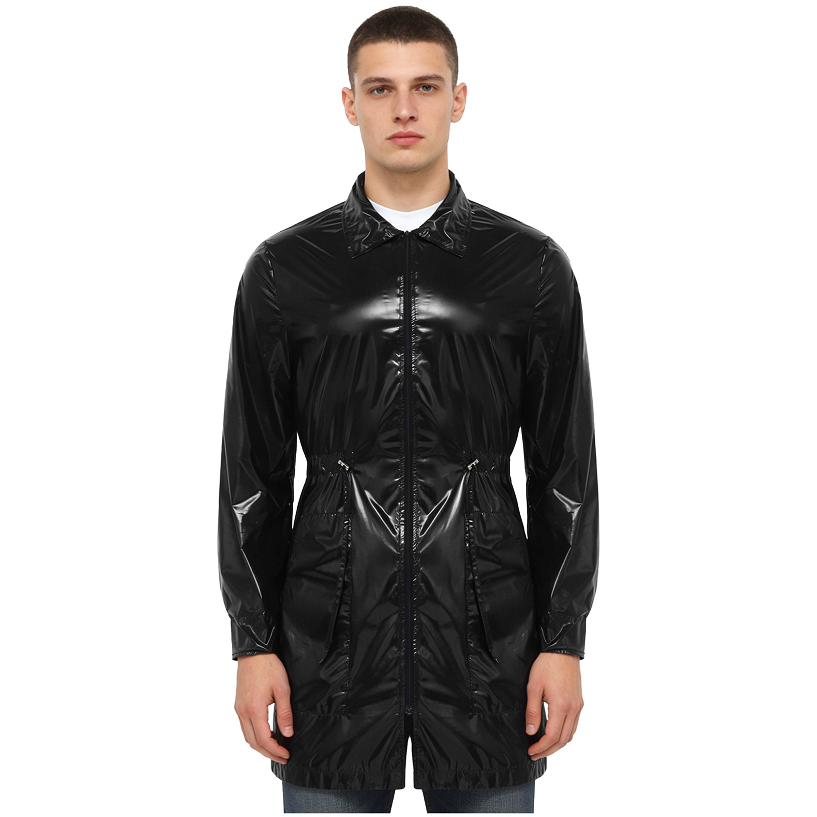 جاكيت رجالي مقاوم للماء للمطر، - مراجعة Outdoor Camping Jacket وسعره