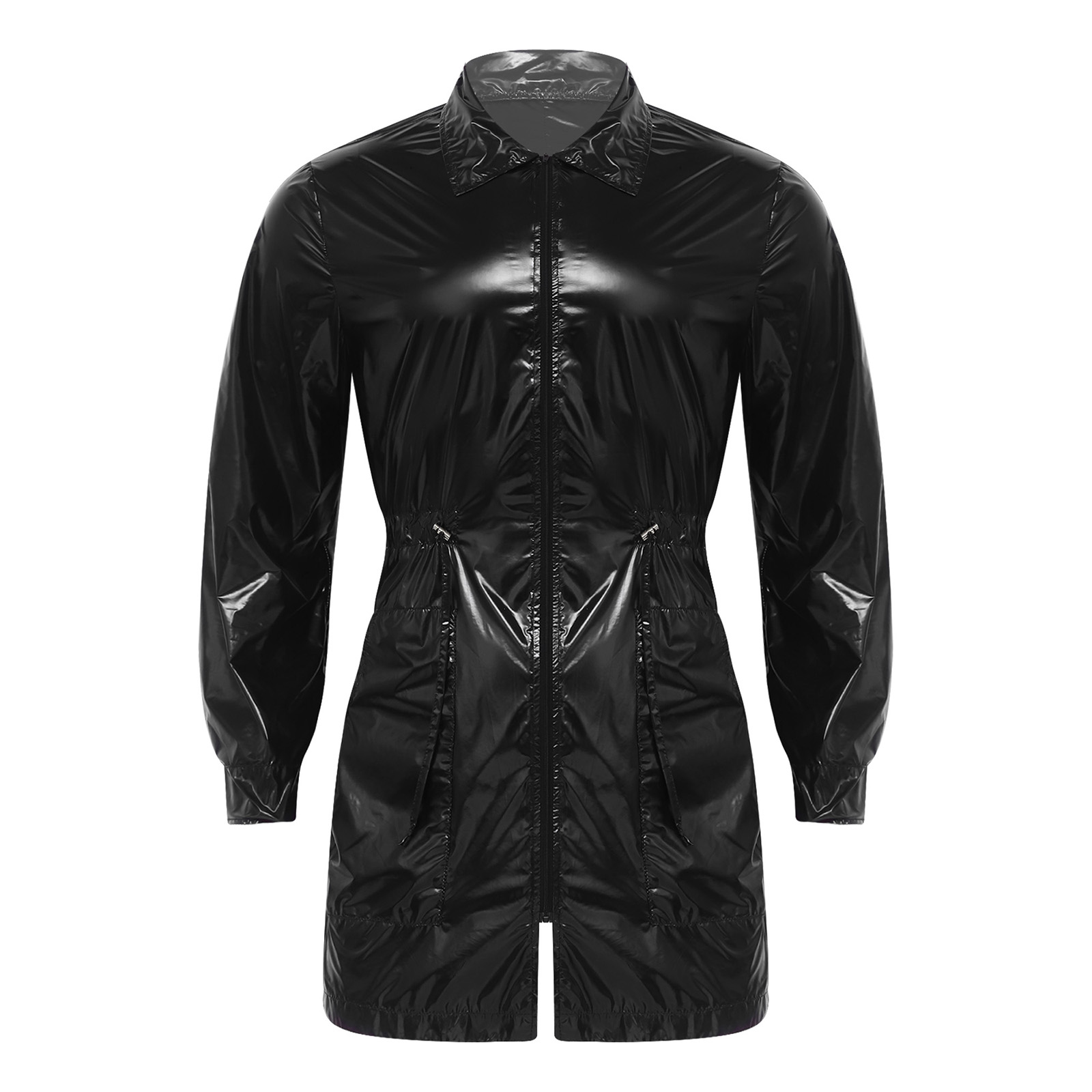 جاكيت رجالي مقاوم للماء للمطر، - مراجعة Outdoor Camping Jacket وسعره