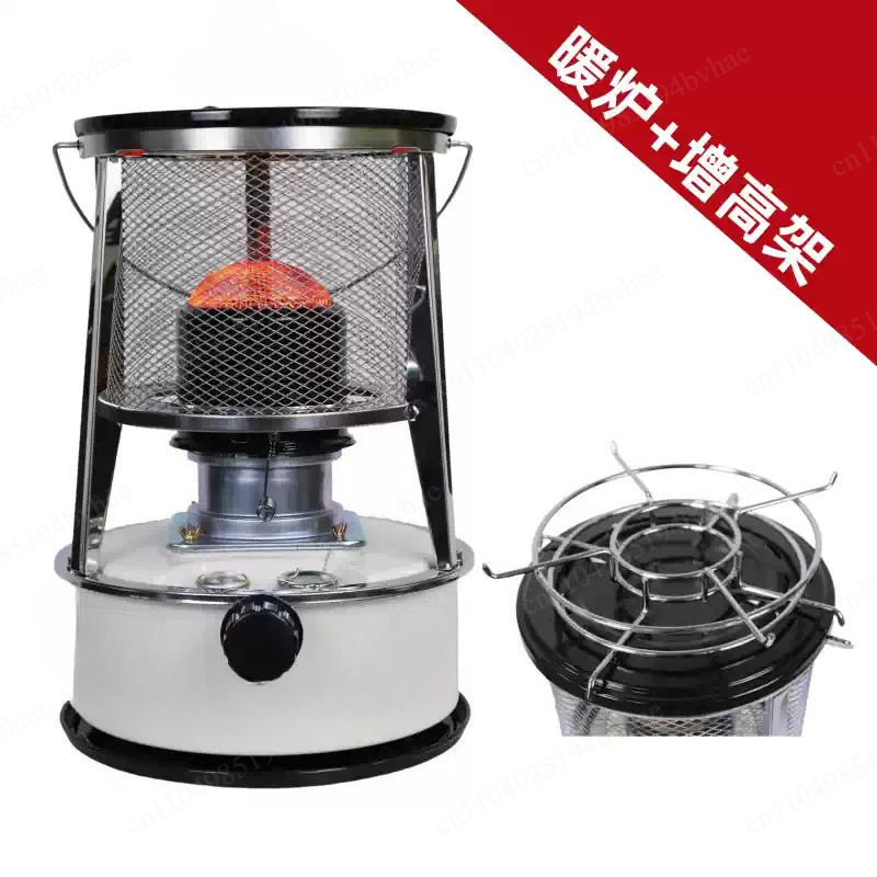 سخان محمول TS-77 للتخييم، موقد - مراجعة Outdoor Camping Stove وسعره