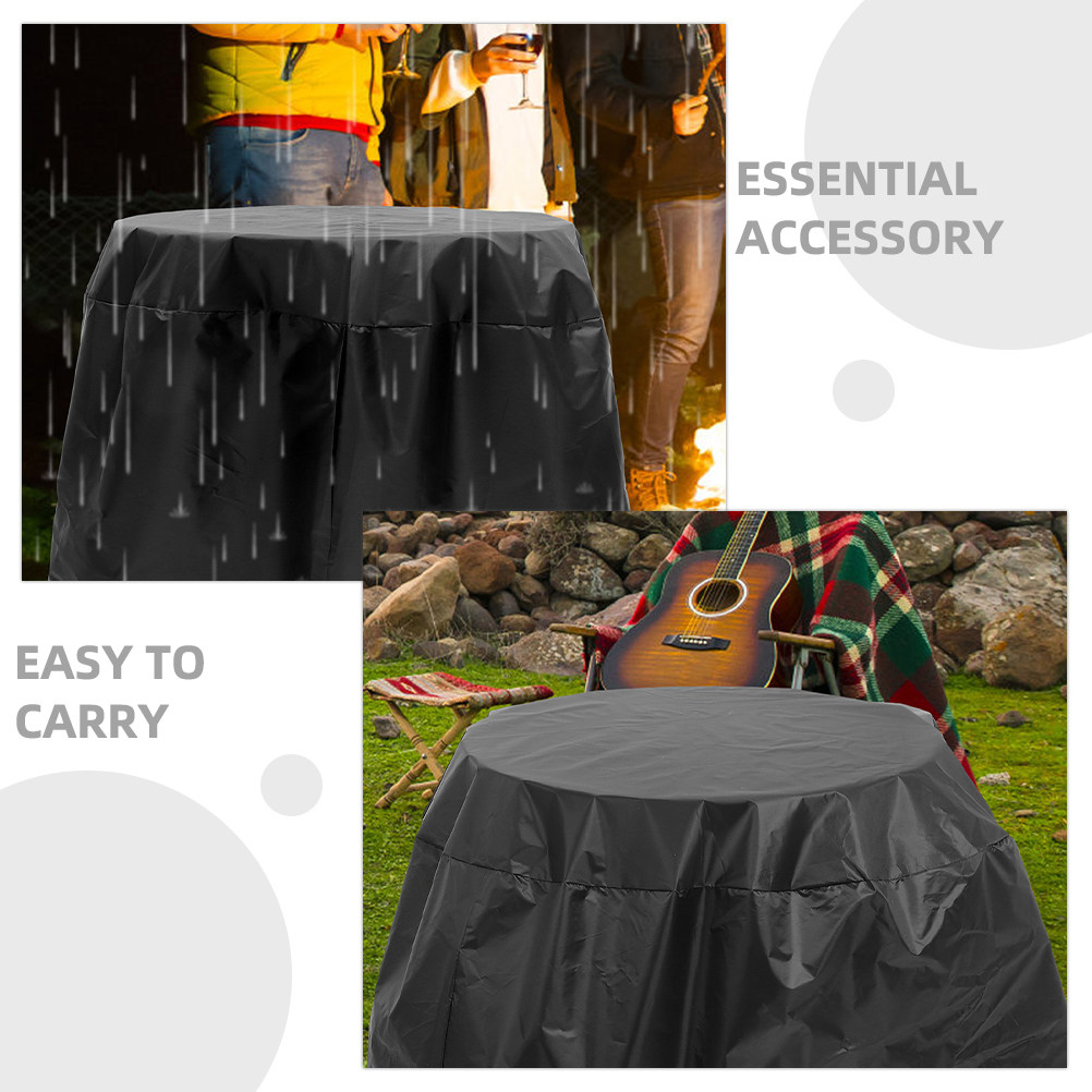 غطاء شواية مقاوم للماء 210D، غ - مراجعة Outdoor Camping Stove وسعره