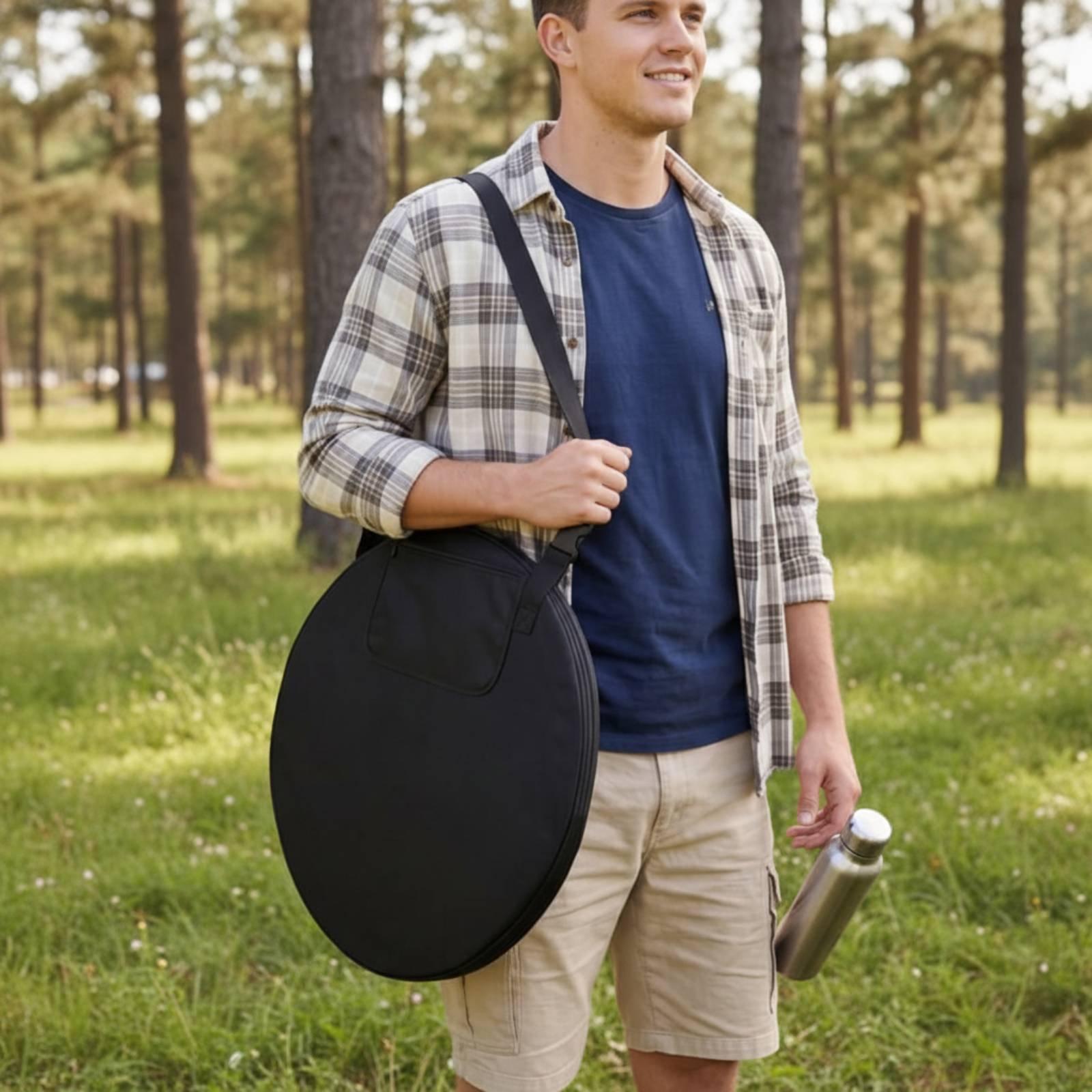 حقيبة تخزين للحمام، حقيبة معدا - مراجعة Outdoor Camping Bag وسعره