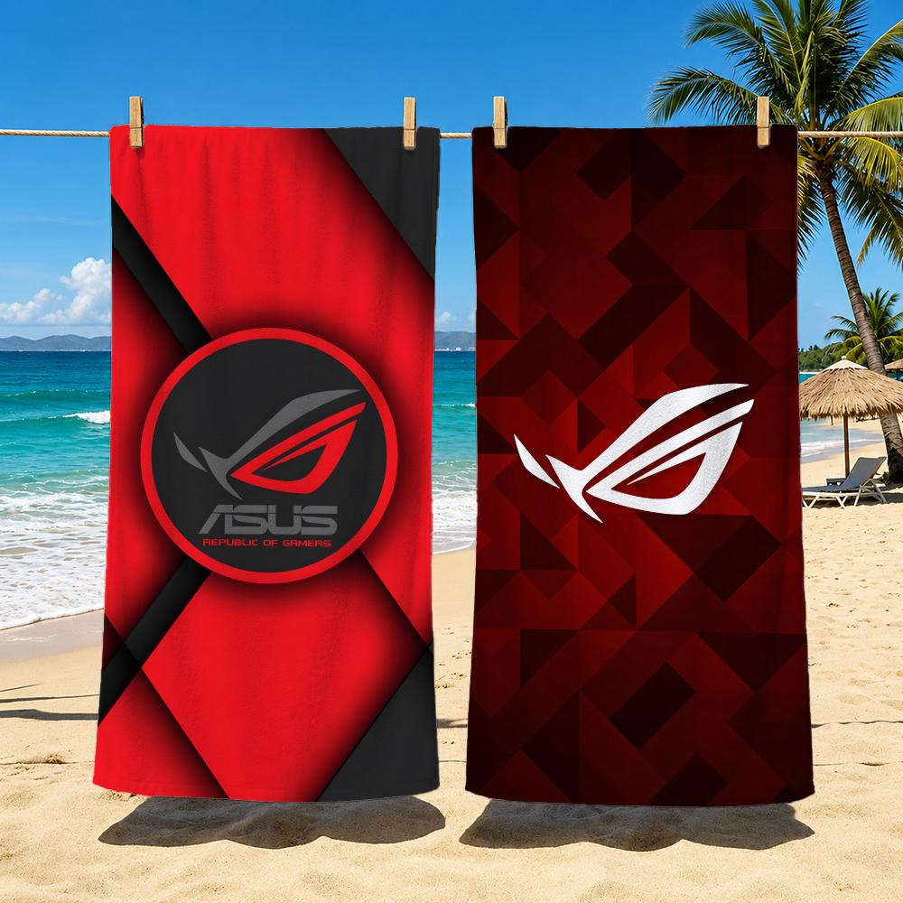 منشفة ألعاب من ماركة ASUS ROG، - مراجعة Outdoor Camping Brands وسعره