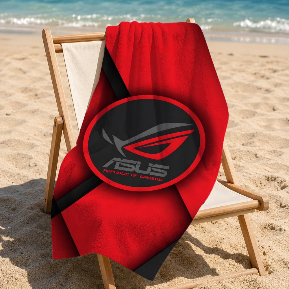 منشفة ألعاب من ماركة ASUS ROG، - مراجعة Outdoor Camping Brands وسعره