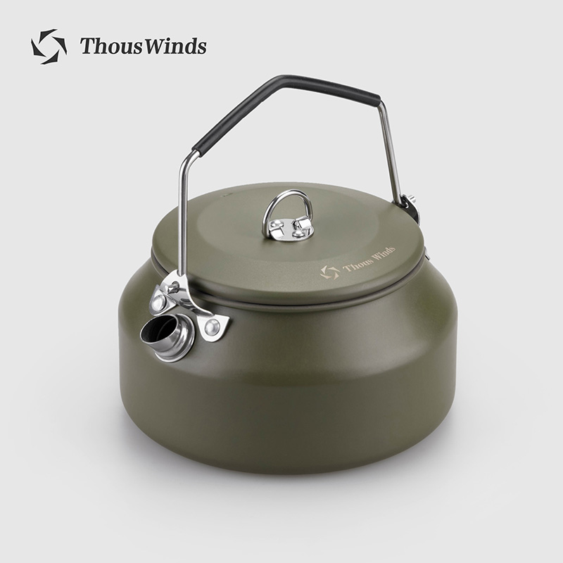 رياح خارجية-غلاية تخييم خارجية - مراجعة Outdoor Camping Dining Set وسعره