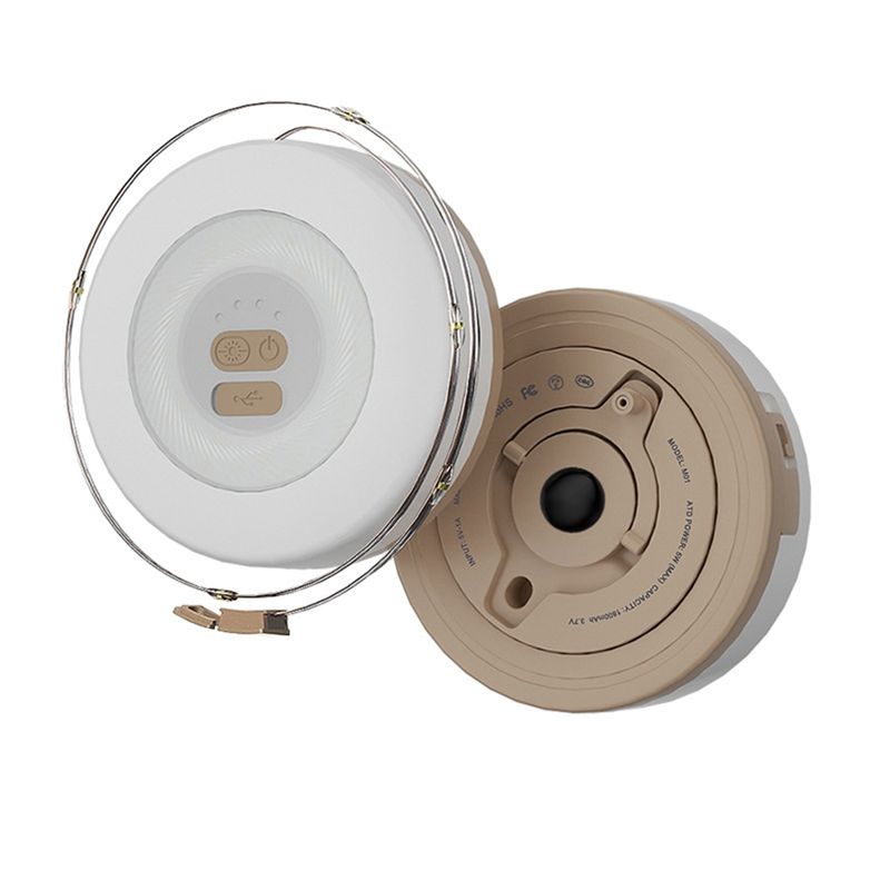 مصباح تخييم خارجي A36T-2-في-1  - مراجعة Outdoor Camping Lights String وسعره