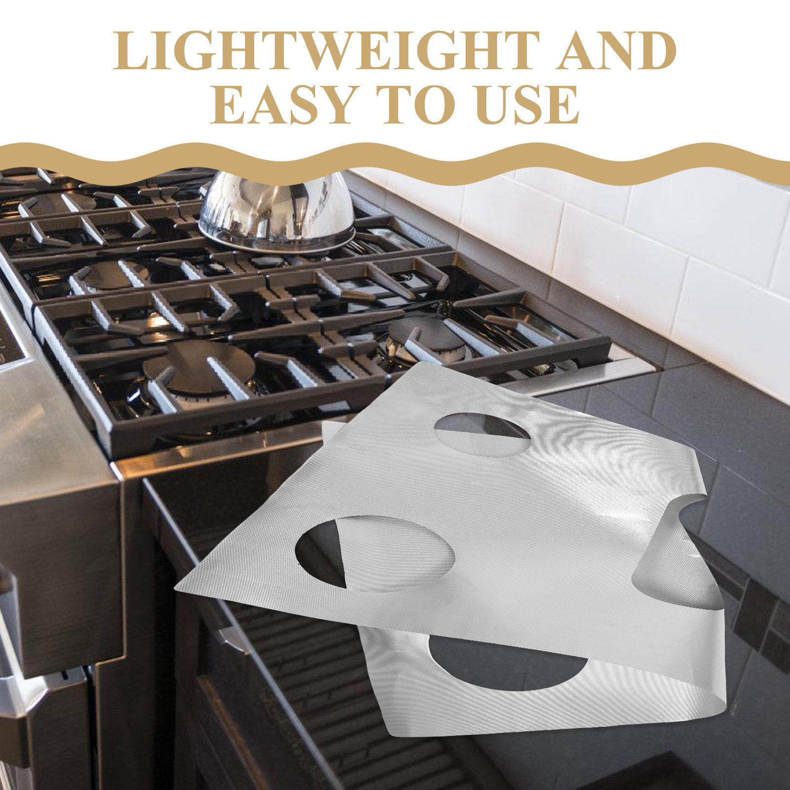 واقي موقد الغاز مقاوم للحرارة، - مراجعة Outdoor Camping Stove وسعره