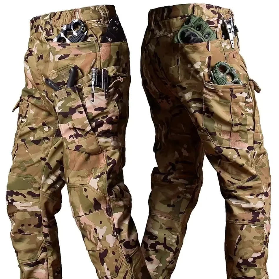 بنطلونات وسترات رجالية شتوية م - مراجعة Outdoor Camping Jacket وسعره