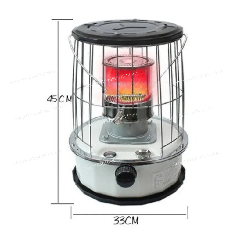 سخان محمول متعدد الاستخدامات ل - مراجعة Outdoor Camping Stove وسعره