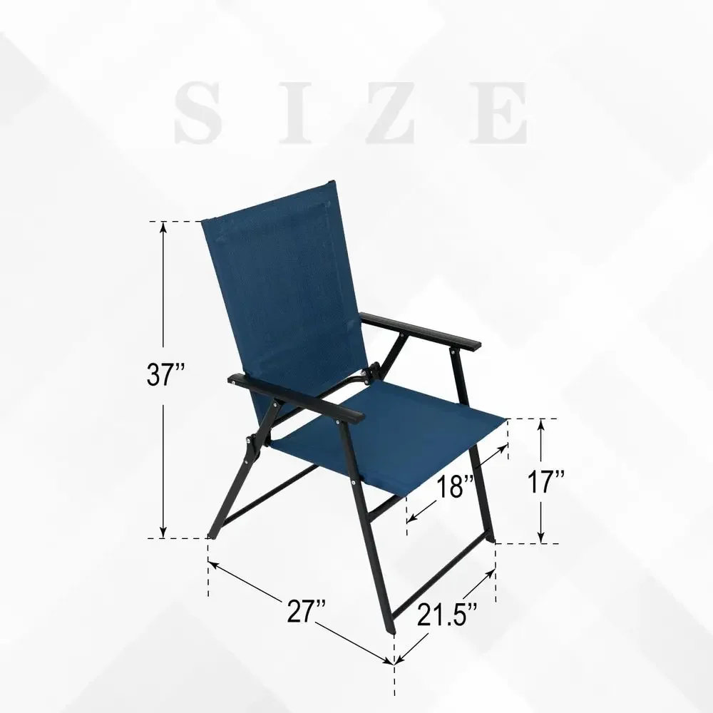 طقم طعام خارجي مكون من 4 قطع م - مراجعة Outdoor Camping Dining Set وسعره