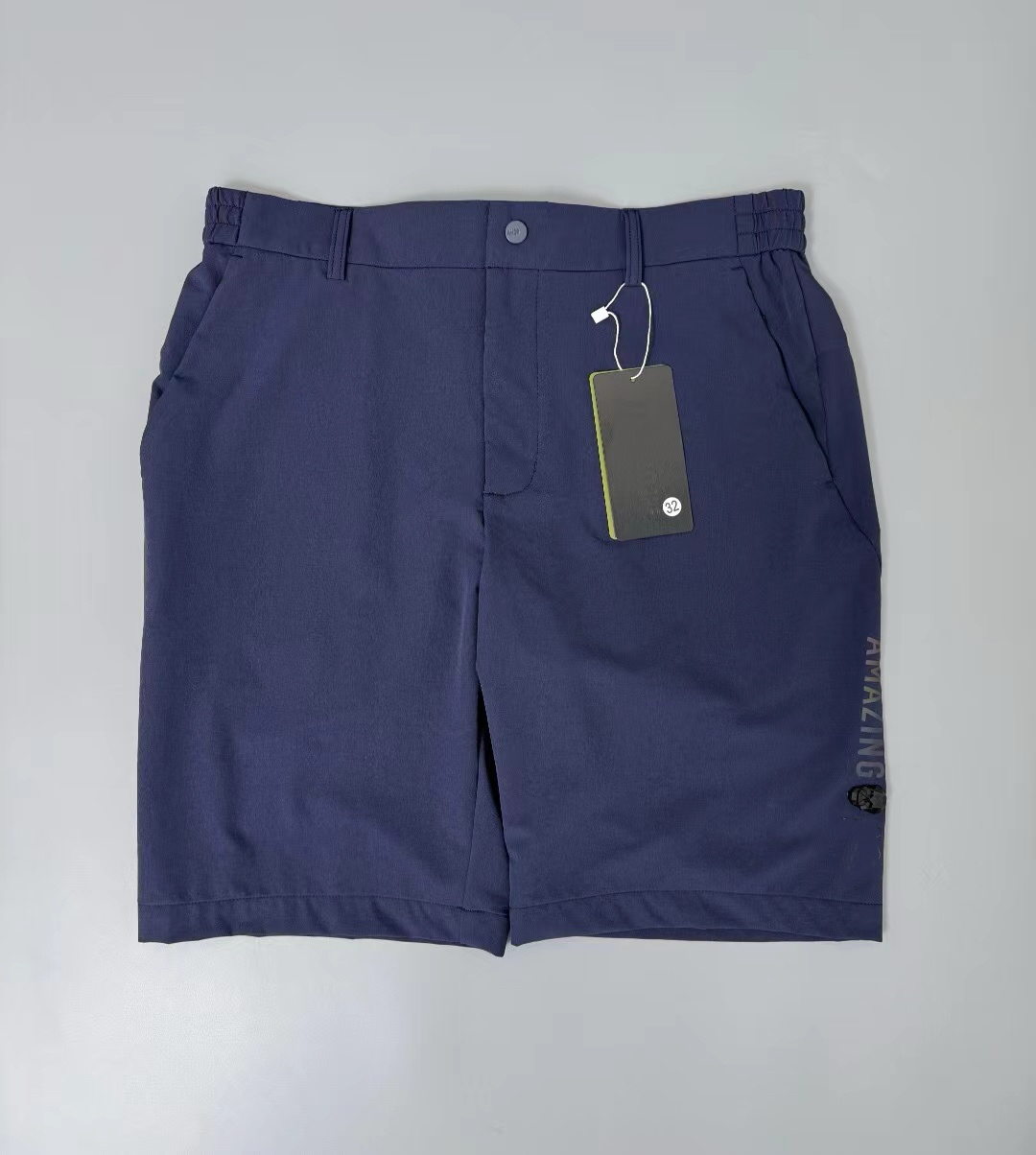 سراويل جولف قصيرة للرجال من Su - مراجعة Outdoor Camping Brands وسعره
