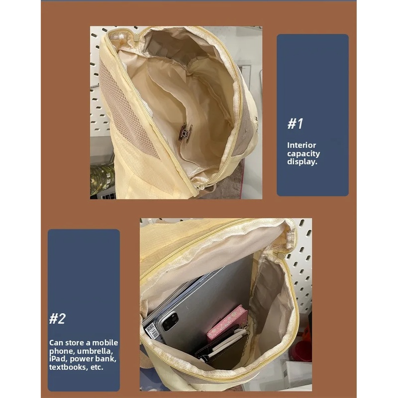 حقيبة ظهر رجالية خفيفة الوزن ل - مراجعة Outdoor Camping Bag وسعره