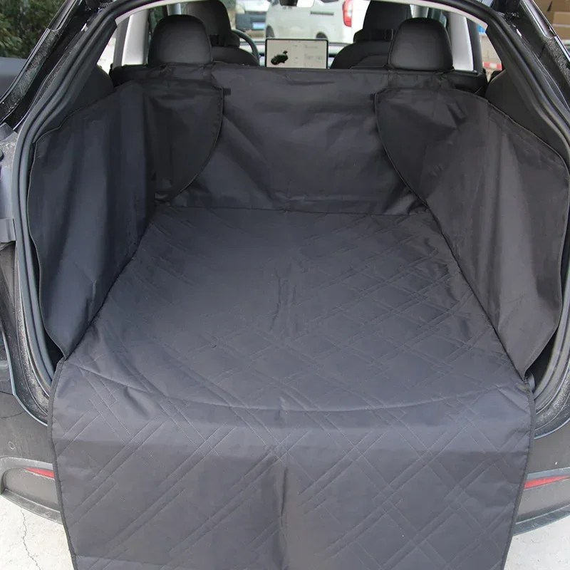 الجذع الخلفي حصيرة الحيوانات ا - مراجعة Outdoor Camping Rug وسعره