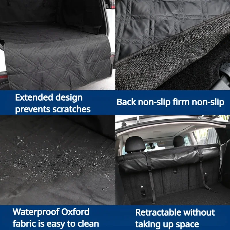 الجذع الخلفي حصيرة الحيوانات ا - مراجعة Outdoor Camping Rug وسعره