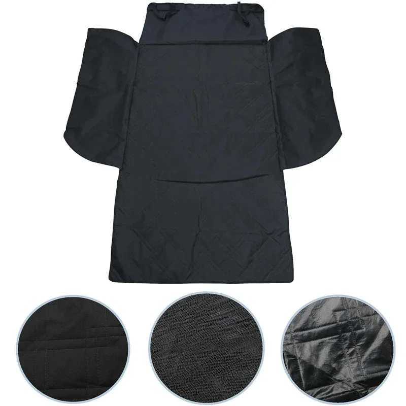 الجذع الخلفي حصيرة الحيوانات ا - مراجعة Outdoor Camping Rug وسعره