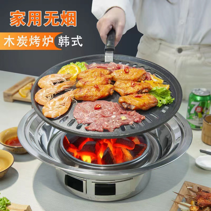 موقد شواء خارجي من الفولاذ الم - مراجعة Outdoor Gas Camping Oven وسعره