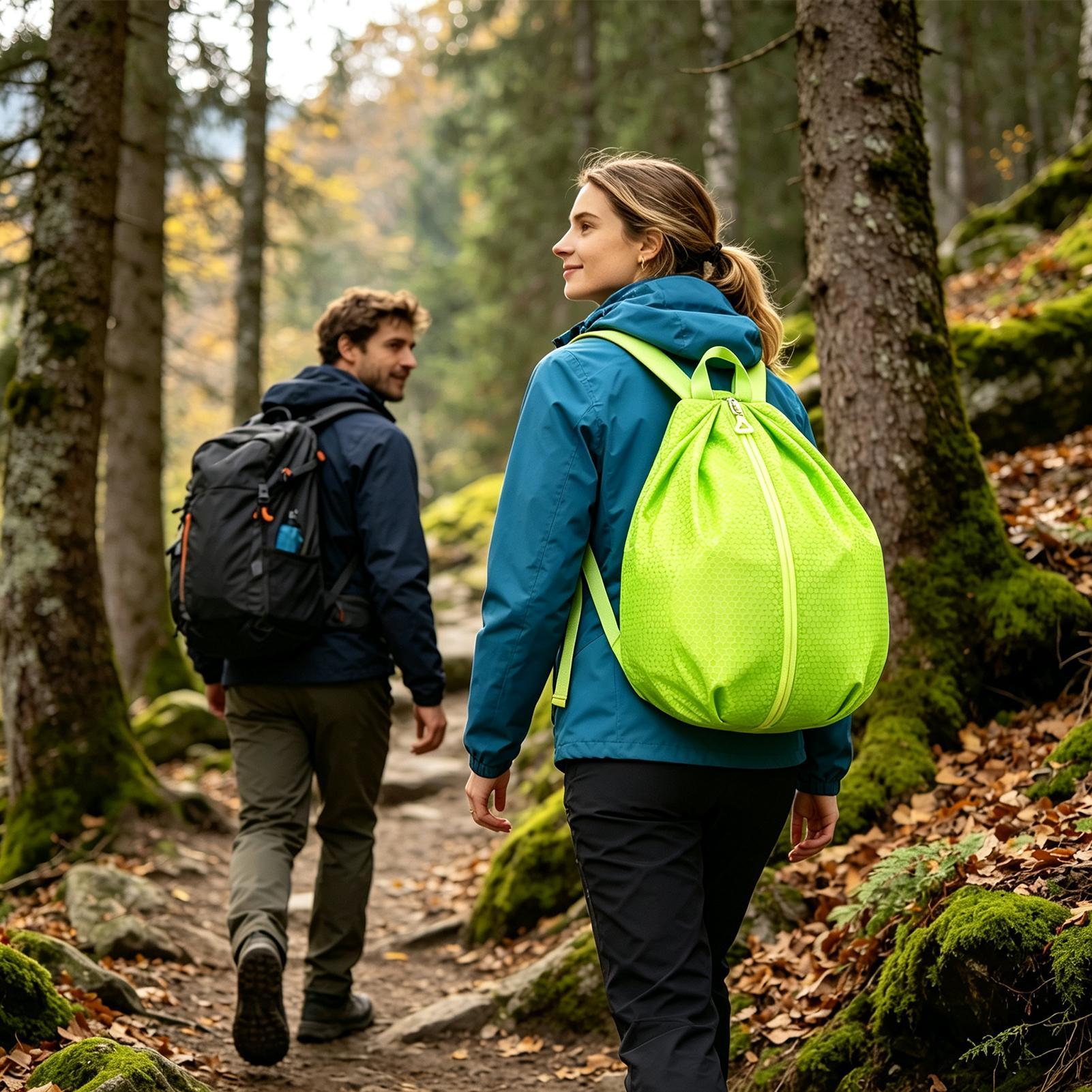حقيبة ظهر مقاومة للماء للرجال، - مراجعة Outdoor Camping Bag وسعره