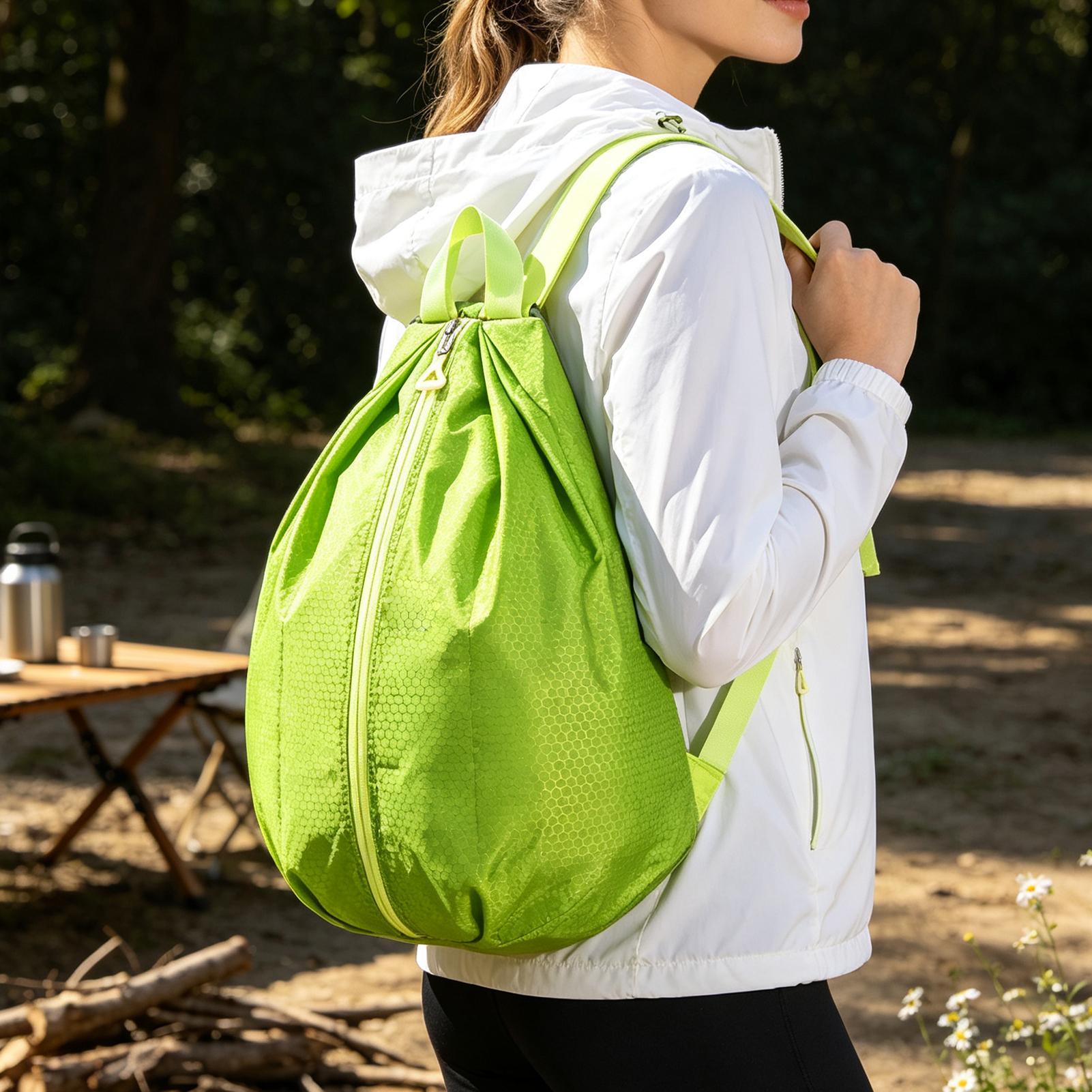 حقيبة ظهر مقاومة للماء للرجال، - مراجعة Outdoor Camping Bag وسعره