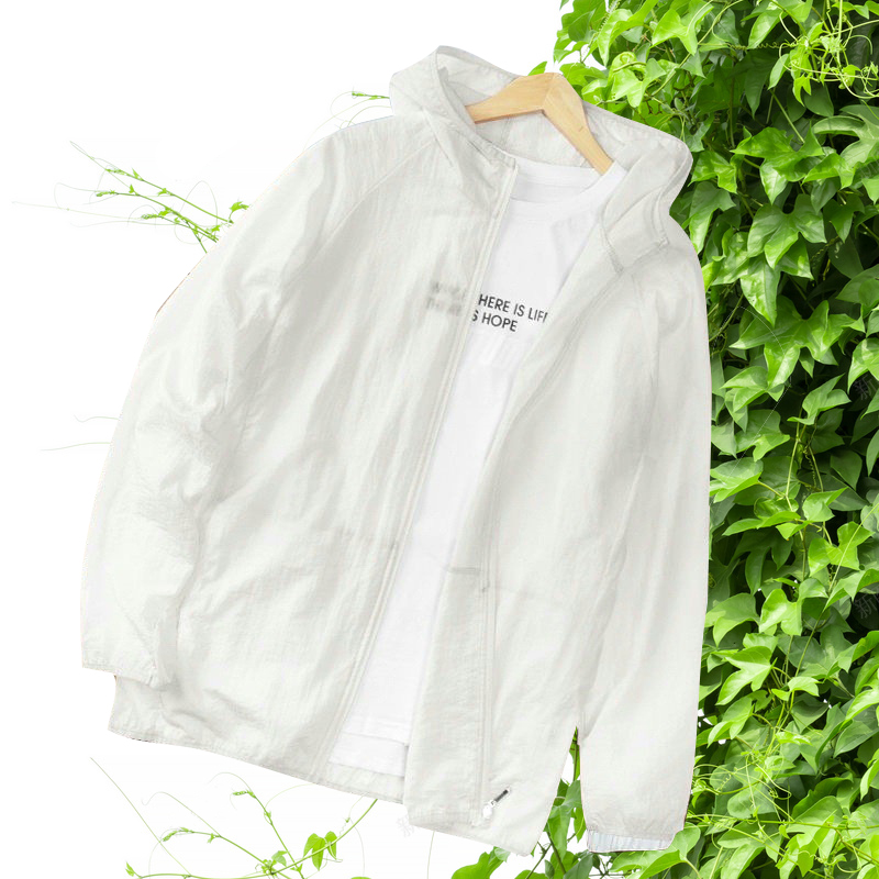 معطف خفيف الوزن واقي من الشمس  - مراجعة Outdoor Camping Jacket وسعره