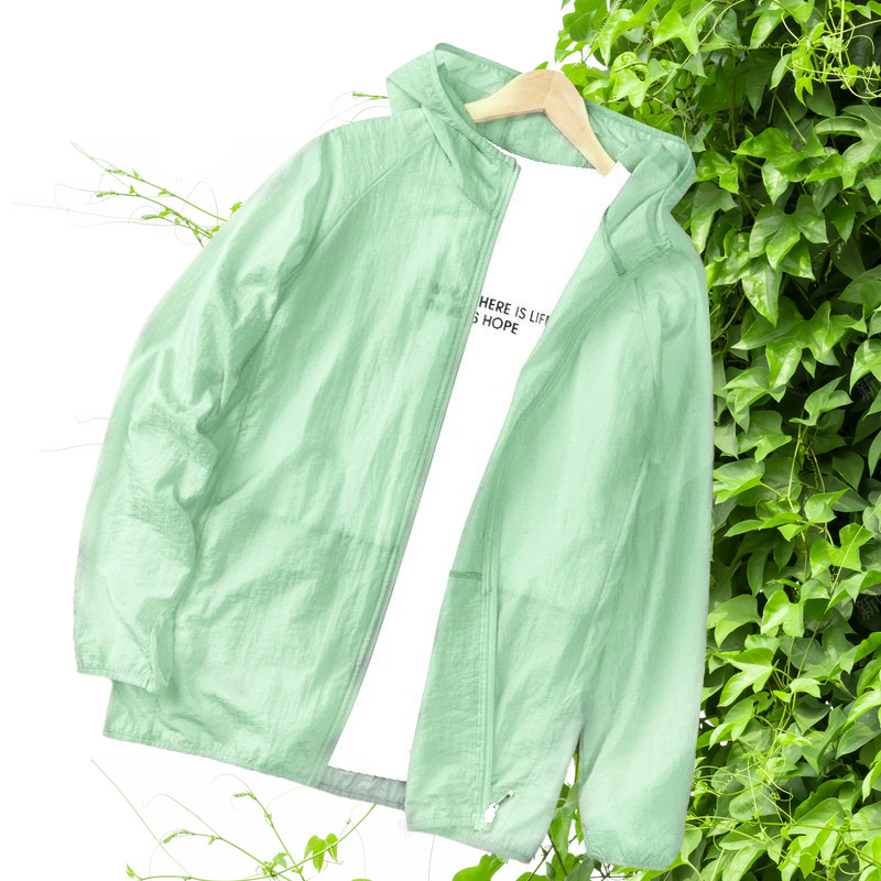 معطف خفيف الوزن واقي من الشمس  - مراجعة Outdoor Camping Jacket وسعره
