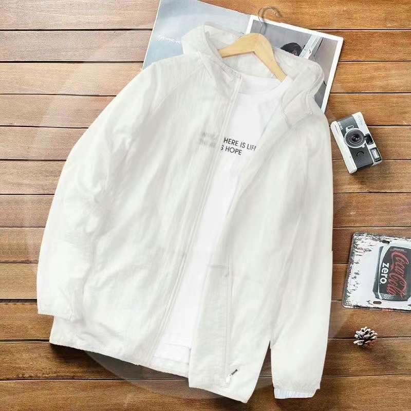 معطف خفيف الوزن واقي من الشمس  - مراجعة Outdoor Camping Jacket وسعره